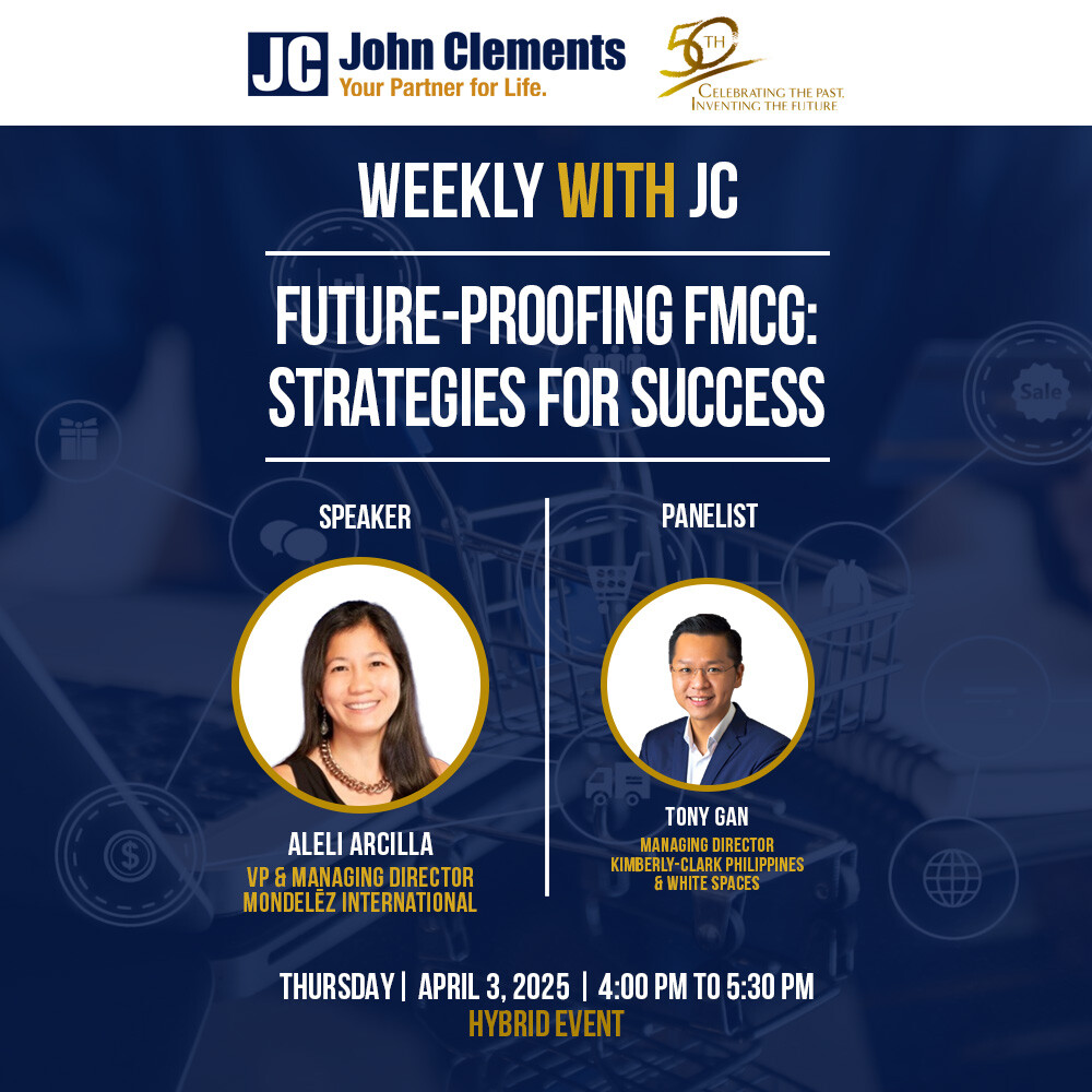 FMCG INVITE APR 3